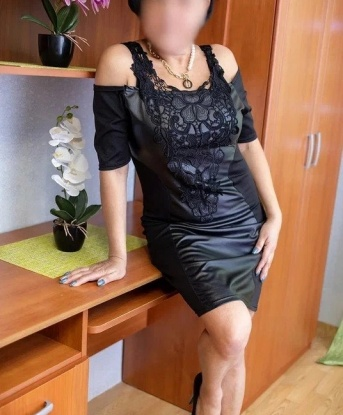 Анкета проститутки Анна - Фото 1, Софиевка, 45 лет, №4321